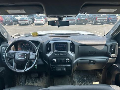 Used 2021 GMC Sierra 1500 4x4 Double Cab w/ Sierra Value Package image 9
