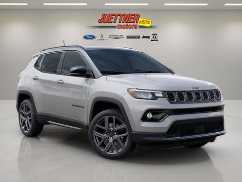 New 2026 Jeep Compass Limited image 1