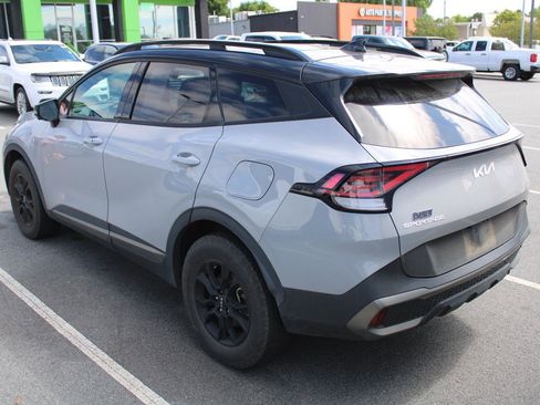 Used 2023 Kia Sportage X-Pro Prestige AWD/4WD image 6