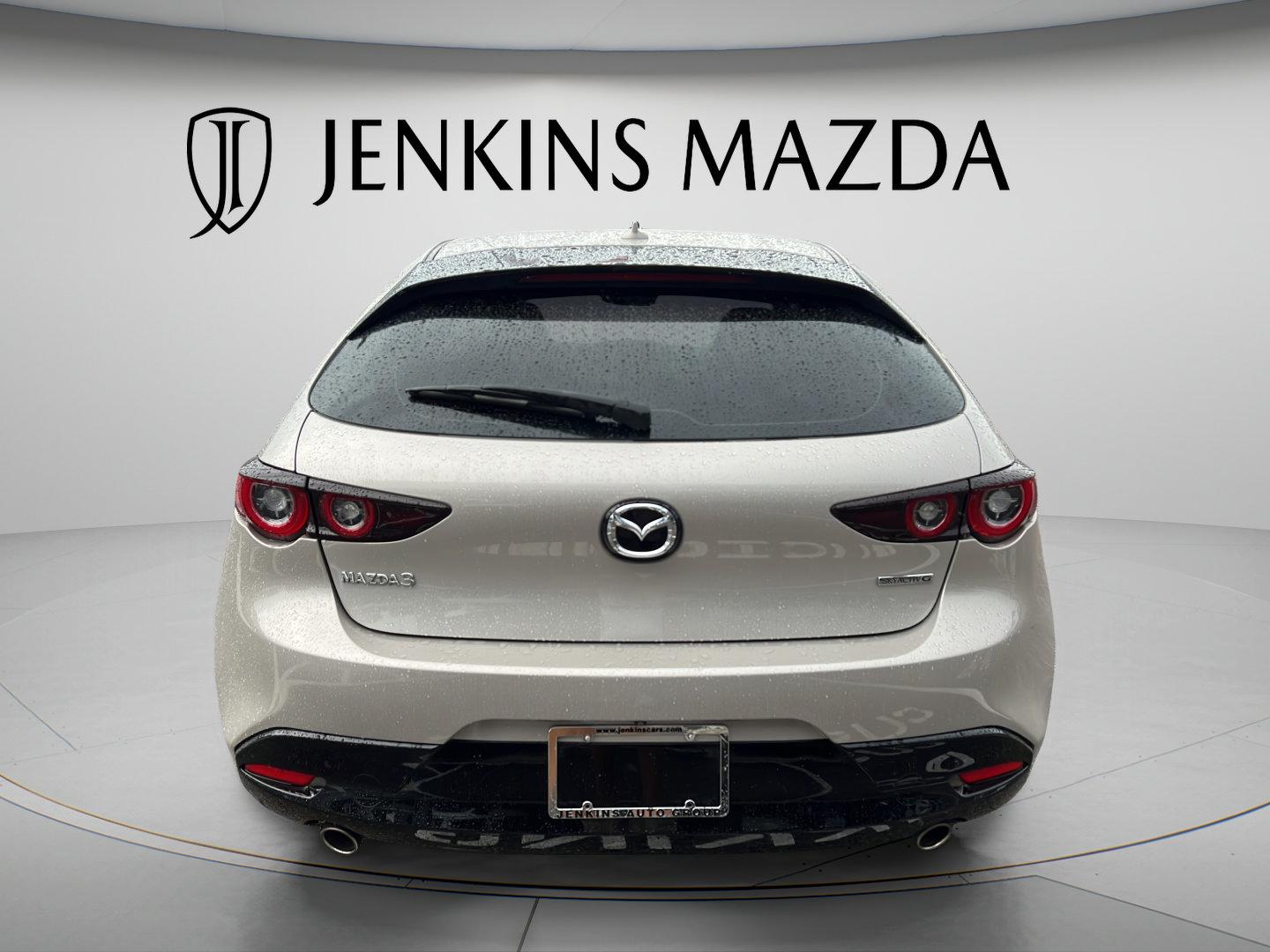 Used 2022 MAZDA MAZDA3 s FWD image 6