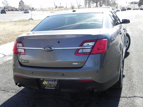 Used 2017 Ford Taurus Police Interceptor image 7