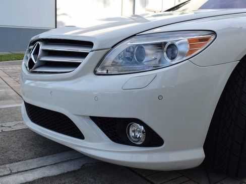 Used 2008 Mercedes-Benz CL 550 image 14
