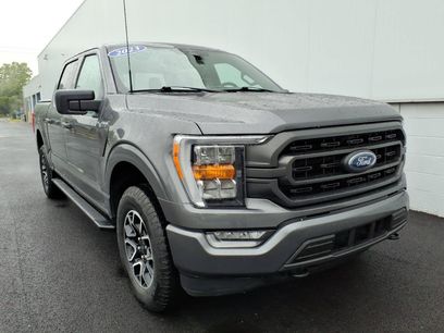 Certified 2023 Ford F150 XLT w/ Equipment Group 302A High
