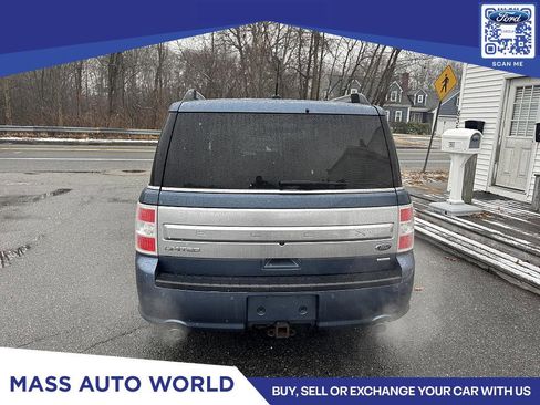 Used 2018 Ford Flex Limited w/ Equipment Group 303A image 5