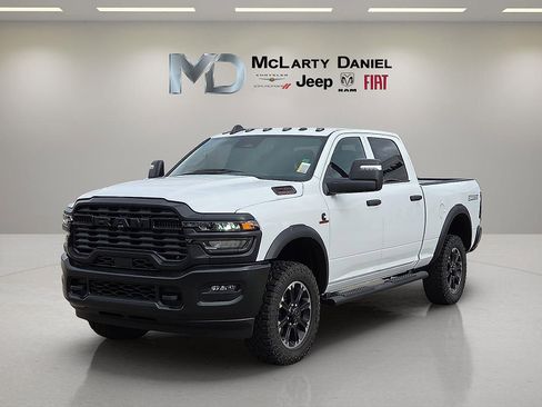 New 2026 RAM 2500 Tradesman image 2
