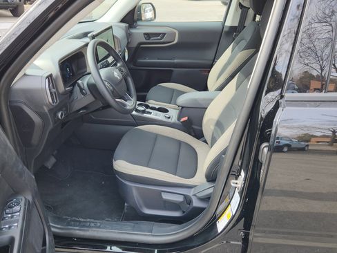 New 2025 Ford Bronco Sport Big Bend AWD/4WD image 24