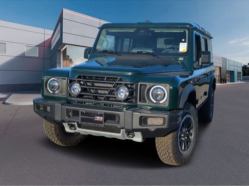 New 2025 INEOS Grenadier Fieldmaster Edition image 3