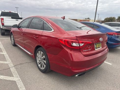 Used 2017 Hyundai Sonata Sport image 13