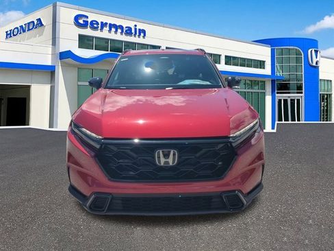 New 2026 Honda CR-V Sport image 8