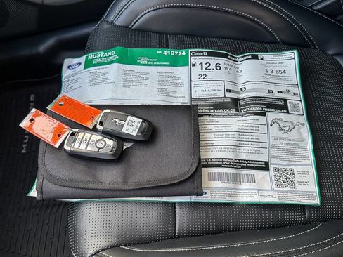 Used 2024 Ford Mustang GT Premium image 34