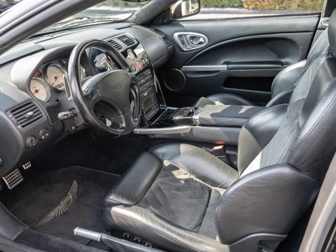 Used 2002 Aston Martin Vanquish image 12