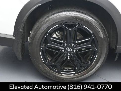 Certified 2026 INFINITI QX60 Sport w/ Dark Cargo Package AWD/4WD image 5