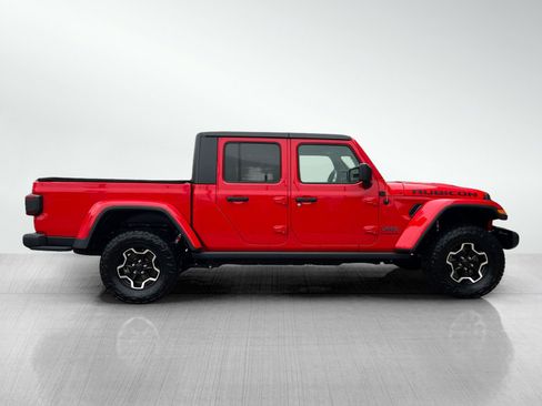 Used 2020 Jeep Gladiator Rubicon image 4