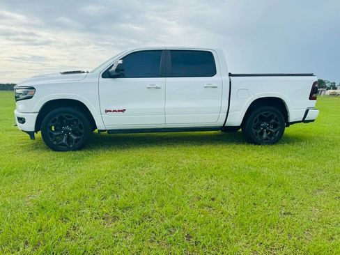 Used 2023 RAM 1500 Limited w/ (RED) Edition AWD/4WD image 27