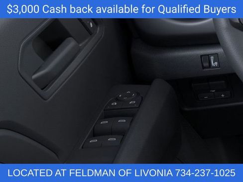 New 2026 Chevrolet Colorado W/T w/ WT Custom Package image 23