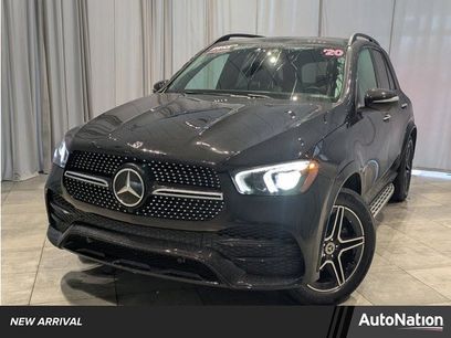 Certified 2020 Mercedes-Benz GLE 350 4MATIC