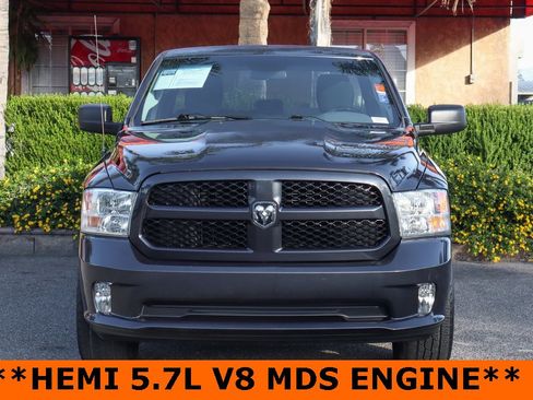 Used 2018 RAM 1500 Express image 3