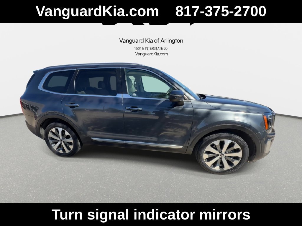 Used 2020 Kia Telluride S FWD image 10