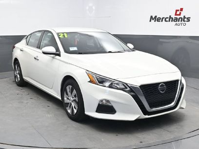 Used 2021 Nissan Altima 2.5 S