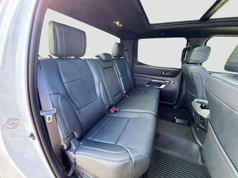 New 2025 Toyota Tundra Platinum image 29