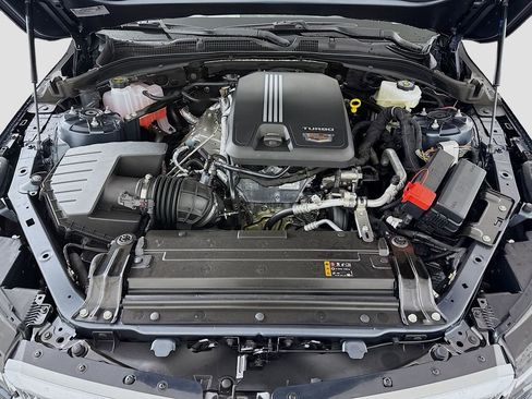 New 2026 Cadillac CT4 Premium Luxury image 30