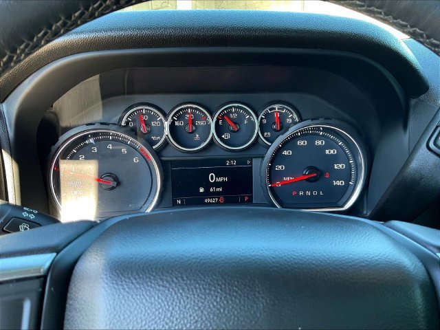 Certified 2022 Chevrolet Silverado 1500 RST w/ Safety Package RWD image 16