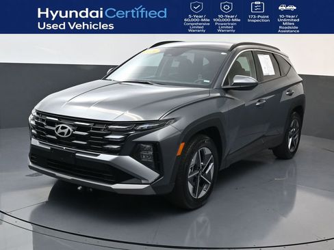 Certified 2026 Hyundai Tucson SEL FWD image 1