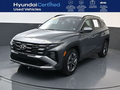 Certified 2026 Hyundai Tucson SEL