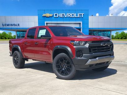 New 2026 Chevrolet Colorado Trail Boss