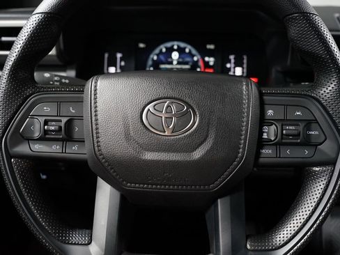 Certified 2026 Toyota Tacoma SR RWD image 12