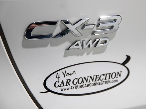 Used 2016 MAZDA CX-3 Grand Touring image 34