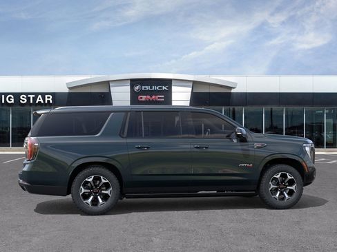 New 2026 GMC Yukon XL AT4 image 6