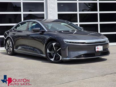 Used 2024 Lucid Air Touring