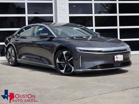 Used 2024 Lucid Air Touring AWD/4WD image 1