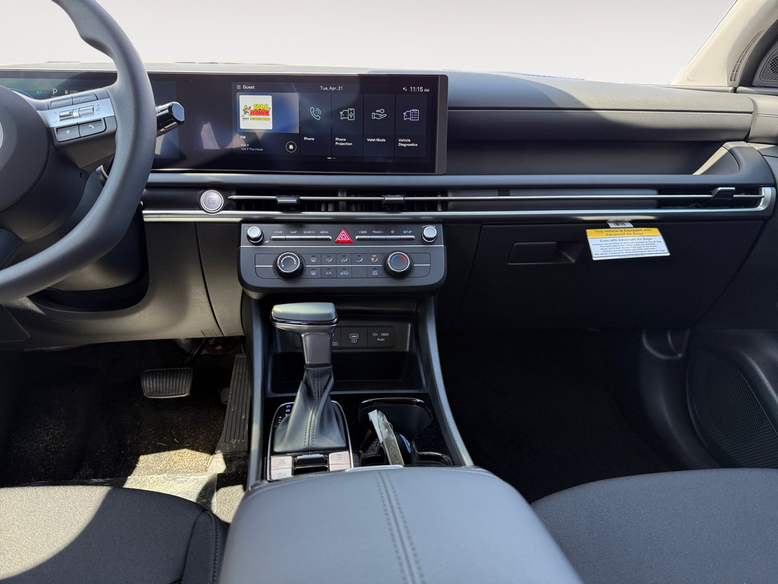 New 2026 Hyundai Tucson SE AWD/4WD image 11
