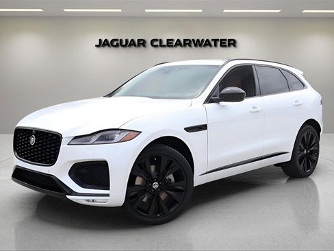 New 2026 Jaguar F-PACE R-Dynamic S image 1