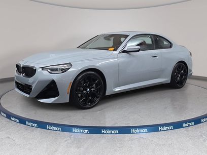 New 2026 BMW 230i xDrive Coupe w/ M Sport Package