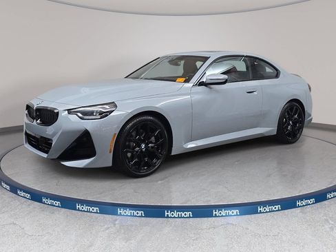 New 2026 BMW 230i xDrive Coupe w/ M Sport Package AWD/4WD image 1
