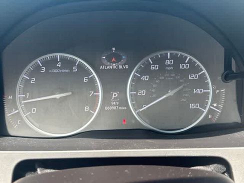 Used 2018 Acura RDX AWD w/ Advance Package image 25