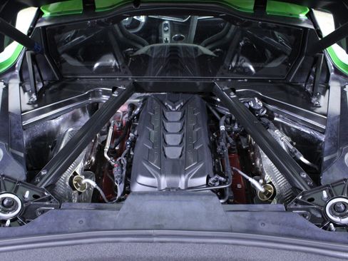 Used 2026 Chevrolet Corvette Stingray Coupe w/ 1LT image 10