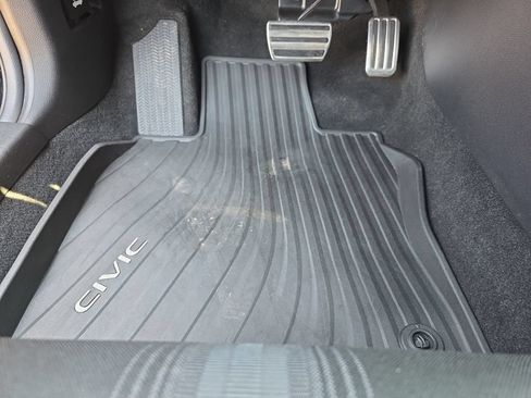 Certified 2025 Honda Civic Sport image 16