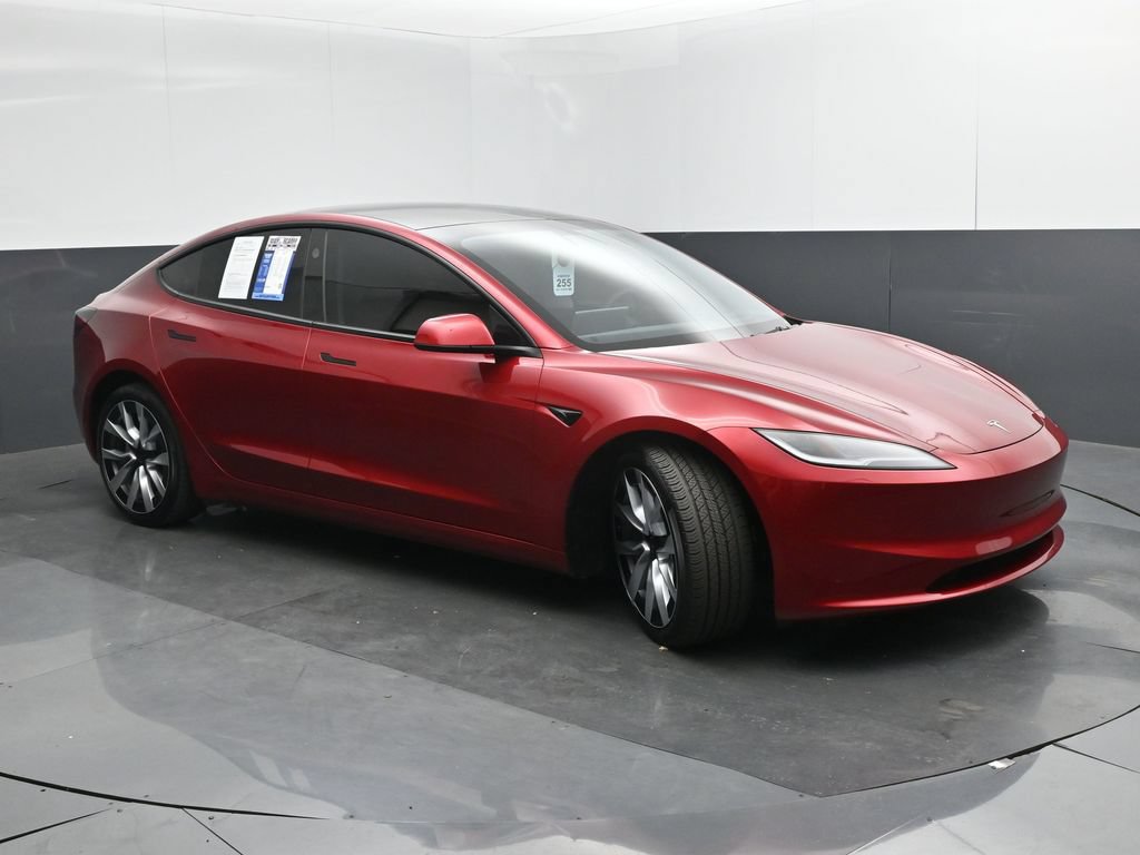 Used 2024 Tesla Model 3 Long Range AWD/4WD image 36
