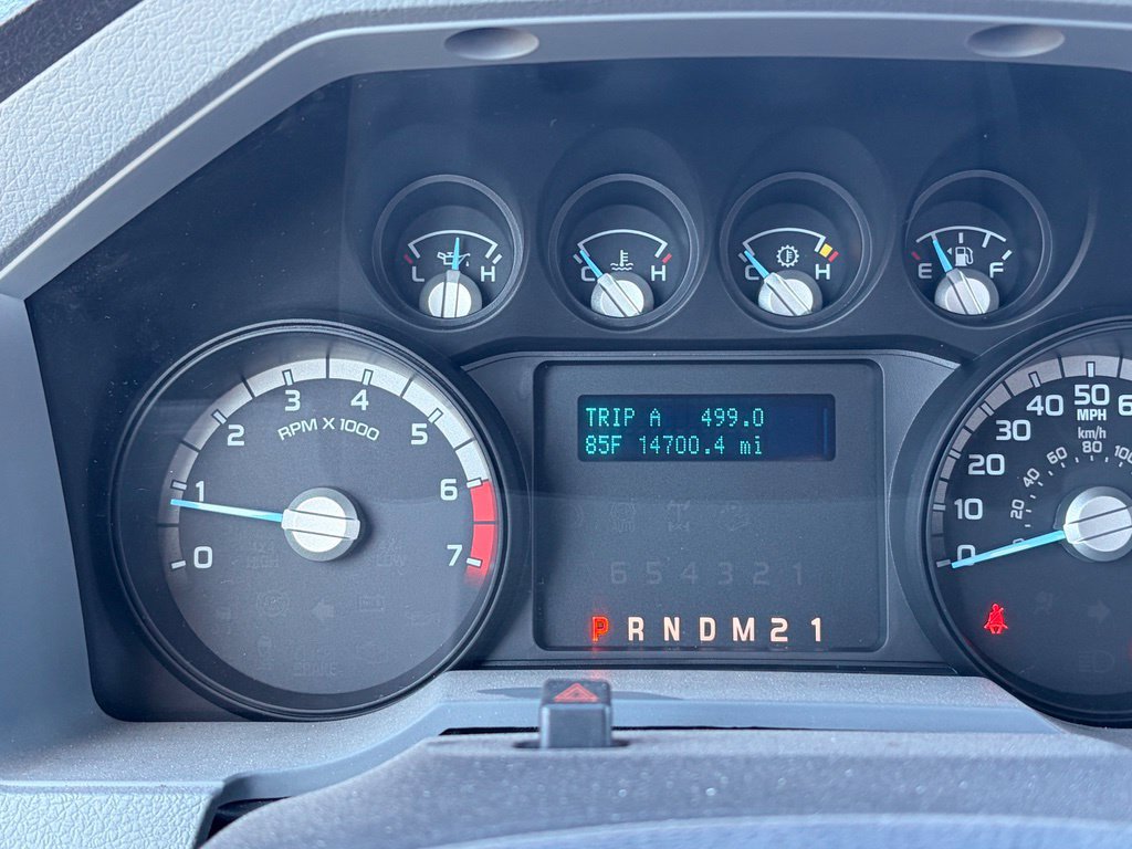 Used 2012 Ford F350 XL w/ PWR Equipment Group AWD/4WD image 11