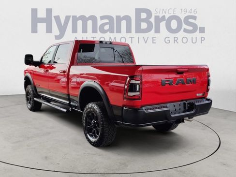 Used 2023 RAM 2500 Power Wagon w/ Level 1 Equipment Group AWD/4WD image 5