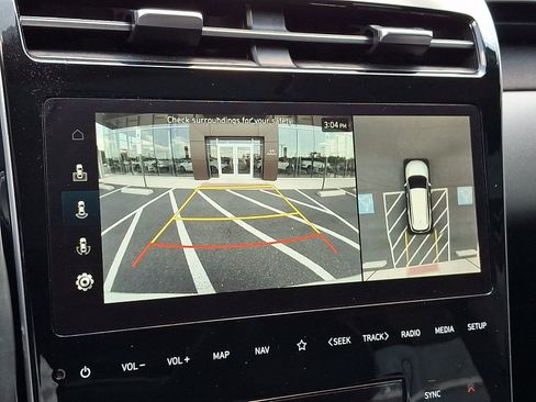 Used 2024 Hyundai Tucson Limited AWD/4WD image 19