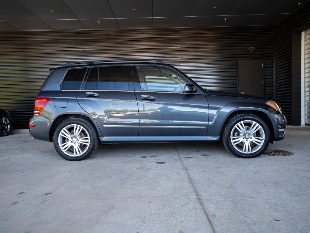 Used 2015 Mercedes-Benz GLK 350 2WD image 8