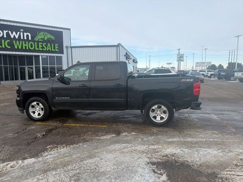 Used 2017 Chevrolet Silverado 1500 LT w/ All Star Edition image 7