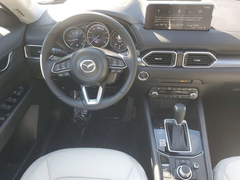 New 2025 MAZDA CX-5 AWD 2.5 S w/ Preferred Package image 15