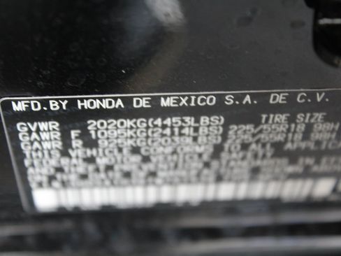 Used 2026 Acura ADX FWD image 25