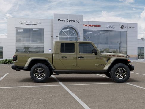 New 2026 Jeep Gladiator Rubicon AWD/4WD image 21